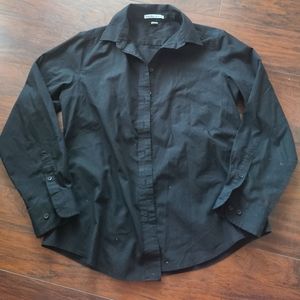 Black Blouse. M/L